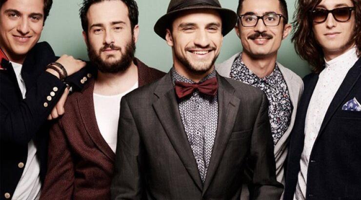 Οι Red Electric στο Academy 32