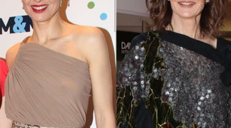 Αλιμόνου, Δανδουλάκη, Ζούνη, Ντενίση και πολλές ακόμα πουλάνε τα ρούχα τους για φιλανθρωπικό σκοπό