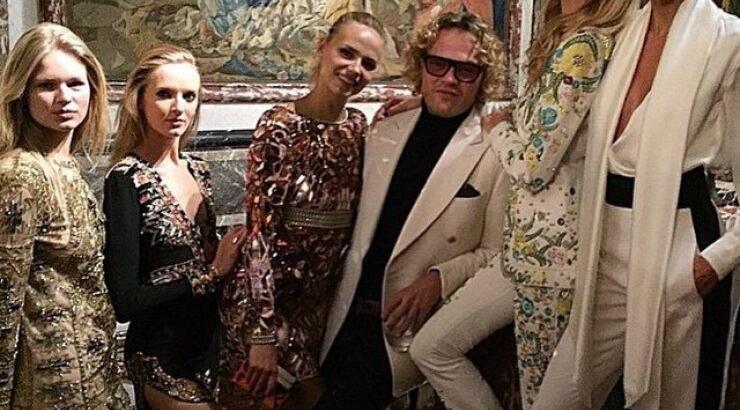 Νέος καλλιτεχνικός διευθυντής στον οίκο Cavalli 