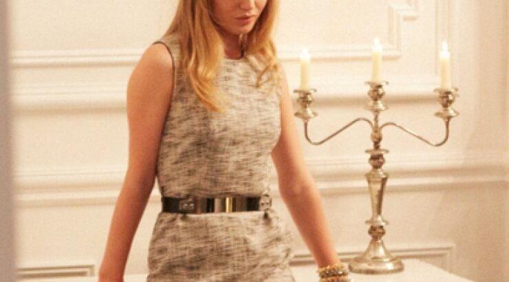 Η Georgia May Jagger ποζάρει για την Η&Μ