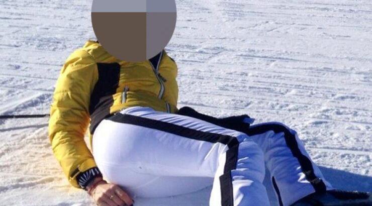 Ποια επώνυμη Κύπρια βρίσκεται σε χιονοδρομικό κέντρο της Αυστρίας