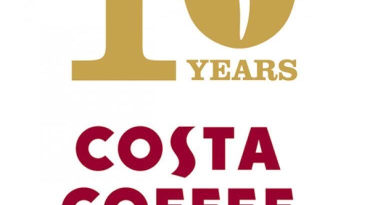 10 χρόνια Costa Coffee Κύπρου,10 χρόνια γεμάτα αγάπη και επιτυχίες!  