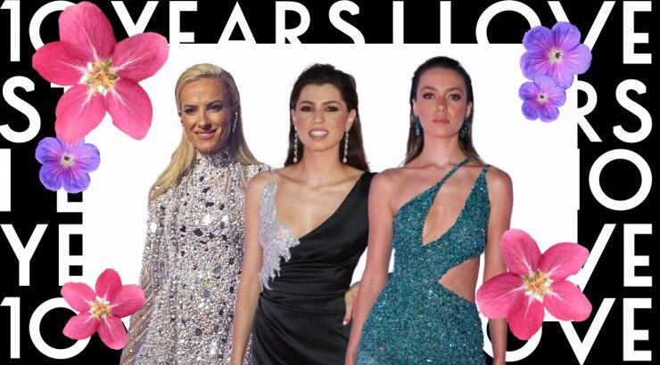 Τα κοσμικά events που είχαν μεγαλύτερη απήχηση στο ilovestyle.com την τελευταία 10ετία! 