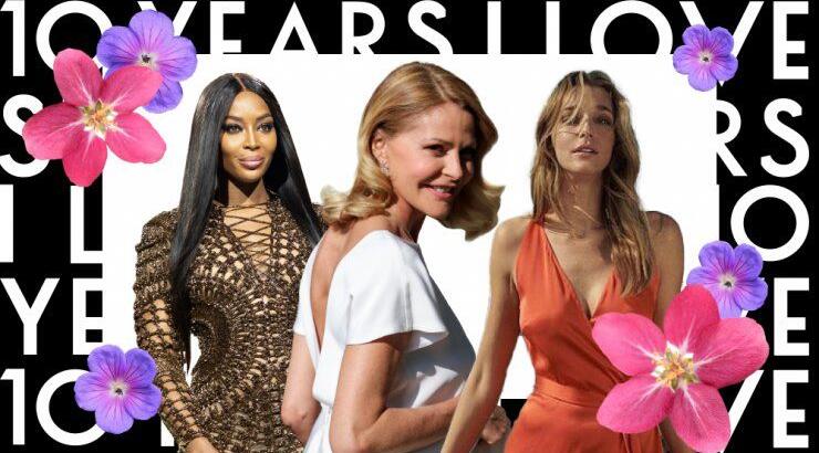 Οι celebrities που έγιναν μανούλες μέσα στη δεκαετία! 