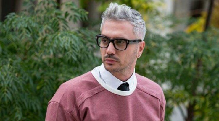 Και όμως ο Νικόλας Ιωαννίδης έβαψε τα μαλλιά του μαύρα