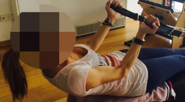 Το απίστευτο κορμί επώνυμης Κύπριας!