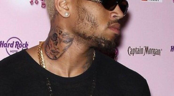 Η Rihanna είναι το νέο τατουάζ του Chris Brown;