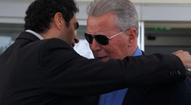 Βαθιά θλίψη εκφράζει ο Πρόεδρος για το θάνατο του Αρη Μητσόπουλου 