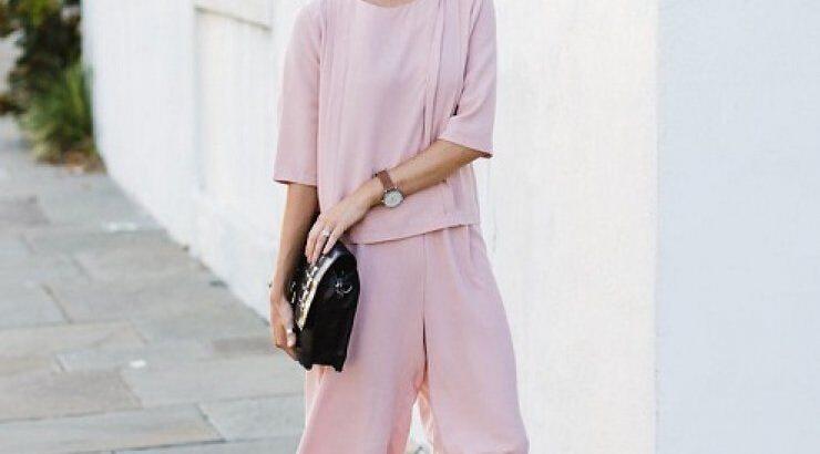 Παντελόνια culottes: Πώς να τα συνδυάσεις 