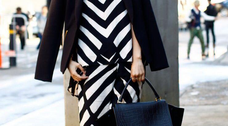 Μαύρο σακάκι: Πώς να το φορέσεις την Άνοιξη