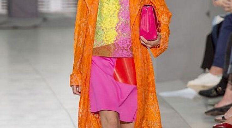 Color blocking: Τόλμησε το 