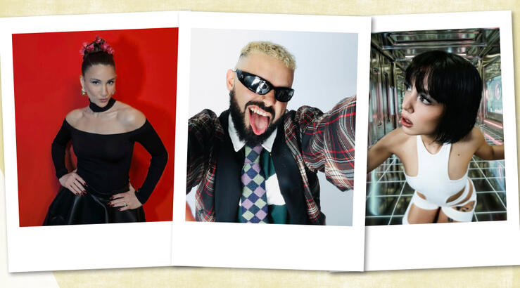 Sing for Greece - Απόψε ο Α Ημιτελικός - Τα φαβορί που θα δούμε να διαγωνίζονται