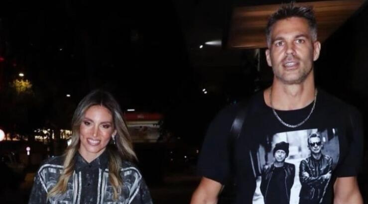 Οικονομάκου για Cerella: "Είναι καρμικό το πως γνωριστήκαμε - Ήταν να συμβεί αυτό που συνέβη"