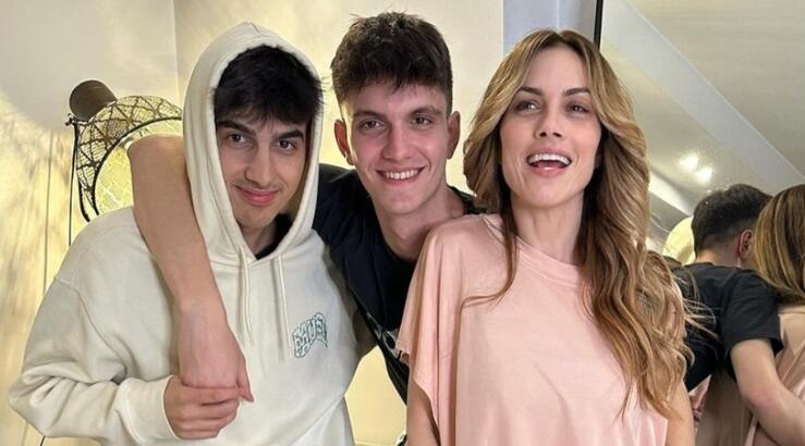 Ντορέττα Παπαδημητρίου για τους γιους της: "Είμαι πολύ καλά με τα κορίτσια τους, αν έχουν άδικο θα το πω"