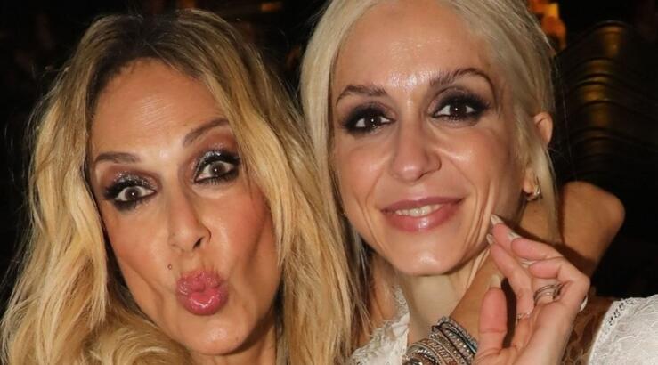 Σοφία Καρβέλα για Άννα Βίσση: "Πόσο hot είναι η μητέρα μου;"