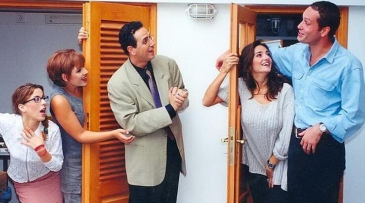 Ηθοποιός του "Κωνσταντίνου και Ελένης" για Χάρη Ρώμα: "Φοβόταν μήπως του κλέψω την παράσταση"