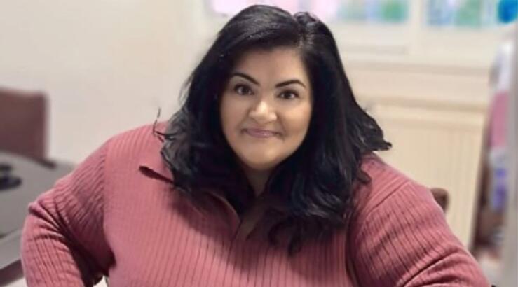 Γιώτα Κρος: Τι κατάφερε να κάνει μετά το γαστρικό bypass και μετά από 5 χρόνια; [εικόνα]