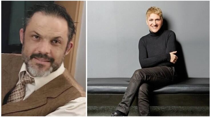 Χάρης Κκολός: Αποχαιρετά την Καίτη Κωνσταντίνου με μια κοινή τους στιγμή [εικόνα]