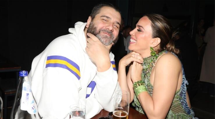 Κατερίνα Στικούδη για τον σύζυγό της: "Είμαστε ελεύθεροι άνθρωποι, παρόλο που είμαστε παντρεμένοι"