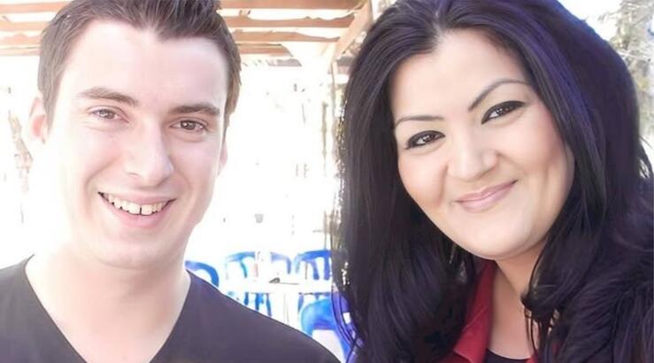 Γιώτα Κρος: Στην παραλία μαζί με τον σύζυγό της  - "Πρίκτης. Σπάζει με. Σπάζω τον..." [εικόνα]