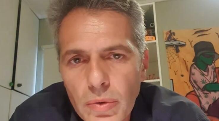 Μάριος Αθανασίου: Αποκάλυψε την εργασία του σε οικοδομή - "Σε αυτό το σημείο της ζωής μου, ήταν πολύ χρήσιμη" [βίντεο]