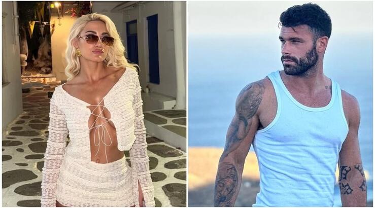 Στάθης Σχίζας: Όσα είπε για την περιβόητη φωτογραφία χέρι - χέρι με την Ιωάννα Τούνη στη Μύκονο