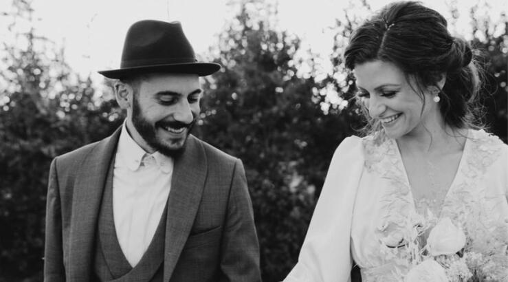 Βασίλης Χαραλάμπους: Η ρομαντική δημοσίευση για την 3η επέτειο γάμου με τη Νίκη Δραγούμη [εικόνα]