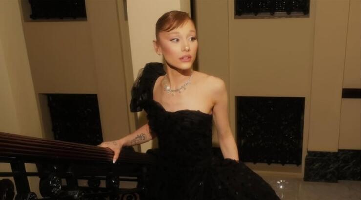 Επώνυμη Κύπρια στην πρεμιέρα του “Wicked” όπου παρευρέθηκε και η Ariana Grande [εικόνες]