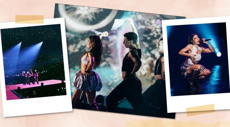 Eurovision 2024: Ξεσήκωσε τη σκηνή του Malmo Arena η Μαρίνα Σάττι με την Ελλάδα [βίντεο]