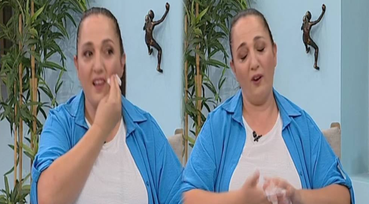 Πλάνταξε στο κλάμα η Χρύσω Λέφου on air – Είδε τα αγαπημένα της πρόσωπα να μιλούν για εκείνην