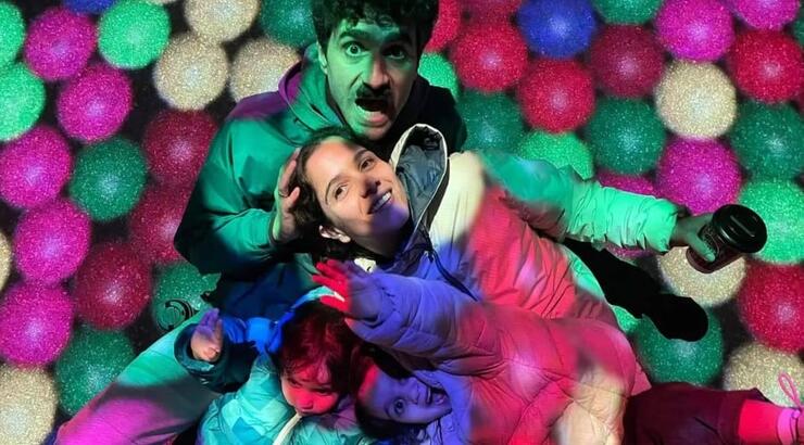 Προκόπης Αγαθοκλέους: Μετακομίζει Αθήνα με τη Μαρίνα Μανδρή και τα παιδιά τους;