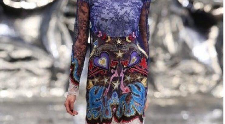 Η Mary Katrantzou στην Εβδομάδα Μόδας της Κίνας! 
