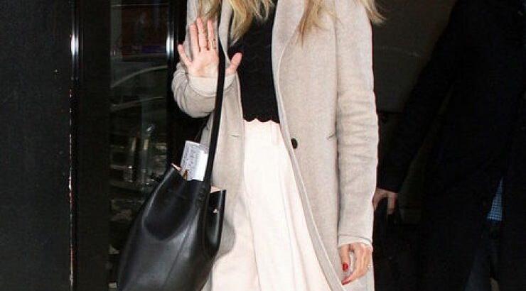 Το #1 style tip για τις μέρες που βιάζεσαι ή που δεν ξέρεις τι να φορέσεις  