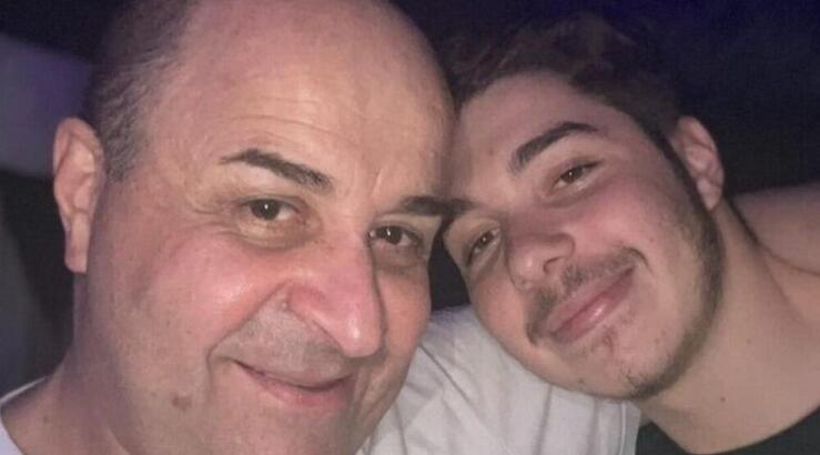 Μάρκος Σεφερλής: Αποκάλυψε τις σπουδές του γιου του, Χάρη - "Επέλεξε να κάνει κάτι άλλο στη ζωή του"