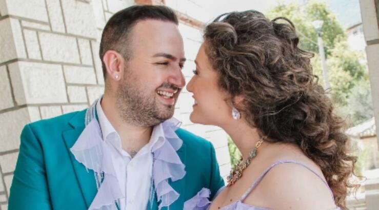 Μαυρίκιος - Ιλάειρα: "Λίγες μέρες μετά τη βάφτιση νιώσαμε την ανάγκη να ξεφύγουμε λίγο από όλα" [βίντεο]