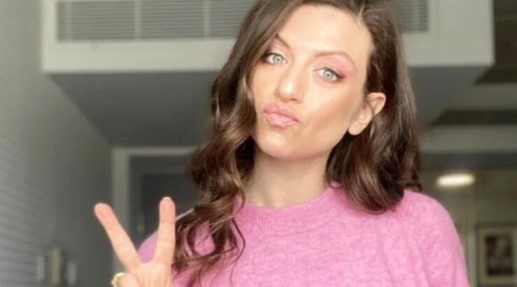 Νίκη Δραγούμη: Μαζί με τον γιο της έφτιαξαν τις πρώτες τους φλαούνες [εικόνες]