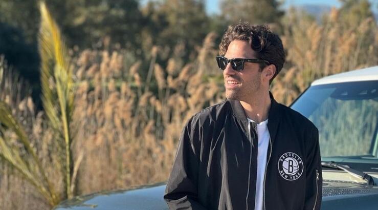 Κωνσταντίνος Αργυρός: Με τη σύντροφό του διασκέδασε σε party Κύπριας τραγουδίστριας [εικόνα]