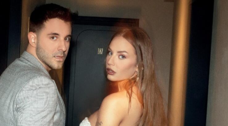 Λιβάνης σε Ανδρομάχη: "Σε θέλω μόνο για εμένα, δεν θα συγχωρούσα την απιστία"