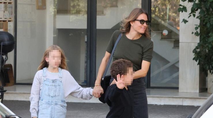 Βίκυ Καγιά: «Τα social media είναι κάτι που δεν θέλω για τα παιδιά μου»
