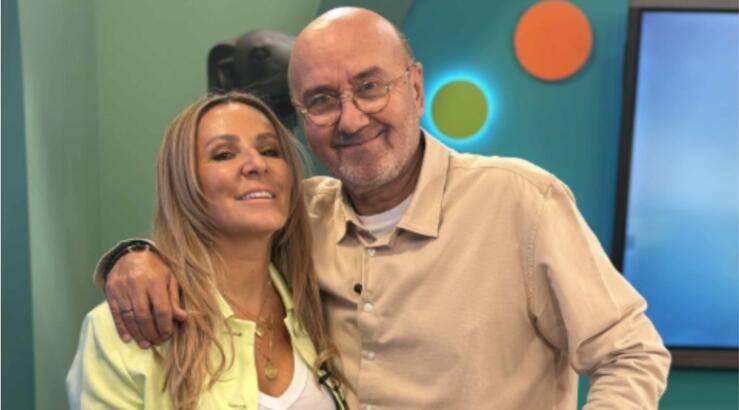 "Ήρθε και Έδεσε": Πρεμιέρα για Δημητρόπουλο και Δαμιανού σε ανανεωμένο πλατό [εικόνες & βίντεο]