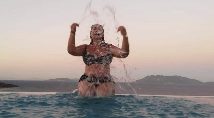 Kύπρια ηθοποιός μίλησε για το «​​​​​​​Σύνδρομο της Άδειας Φωλιάς» όταν ο γιος της έφυγε από το σπίτι