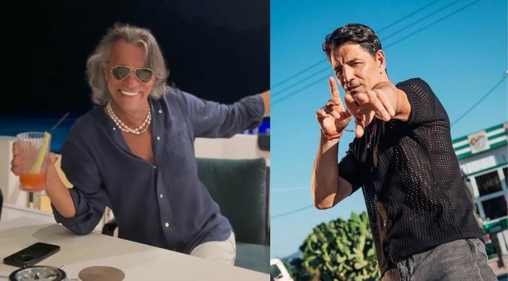 Ψινάκης για Ρουβά: «Δεν έχει κάνει καμία επιτυχία από τότε – Δεν μιλάμε έχουμε άλλες ζωές»