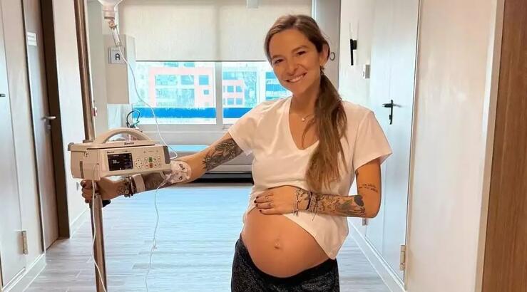 Εριέττα Κούρκουλου: Μόλις έφερε στον κόσμο τον δεύτερο της γιο