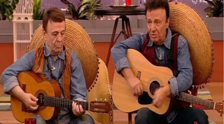 Πέθανε ο Γιάννης από τα θρυλικά «Κατσαμπάκια» -  «Έφυγε» σε ηλικία 83 ετών