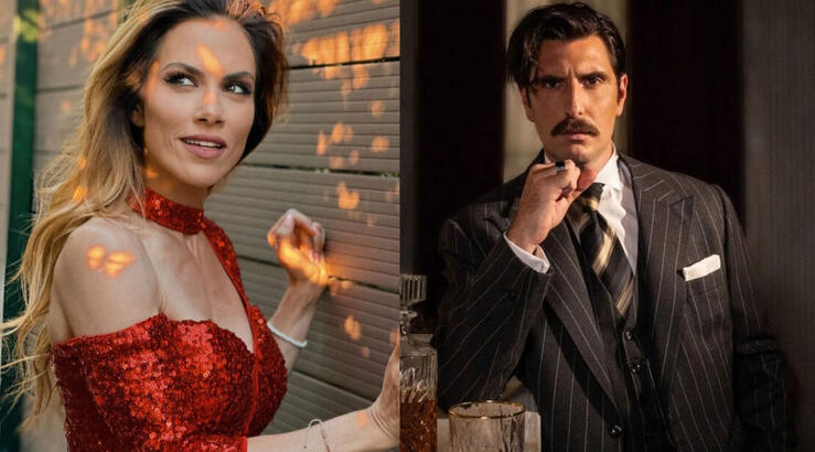 Ντορέττα Παπαδημητρίου – Γιώργος Γεροντιδάκης: Η πρώτη επίσημη εμφάνιση του ζευγαριού [εικόνα]