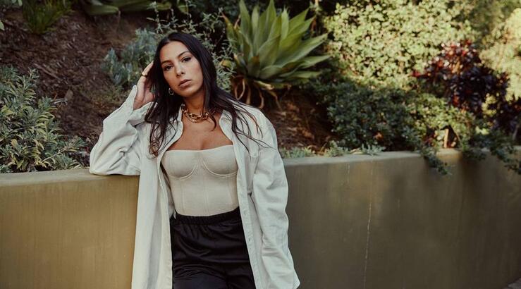 Ήβη Κυρατζή: Το one of a kind φόρεμα που επέλεξε για το wedding party της