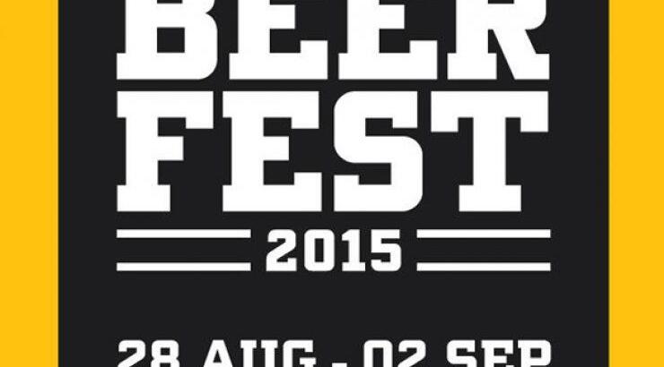 Τα πίνουμε στο Nicosia Beer Fest [παρέα με αγαπημένους καλλιτέχνες]