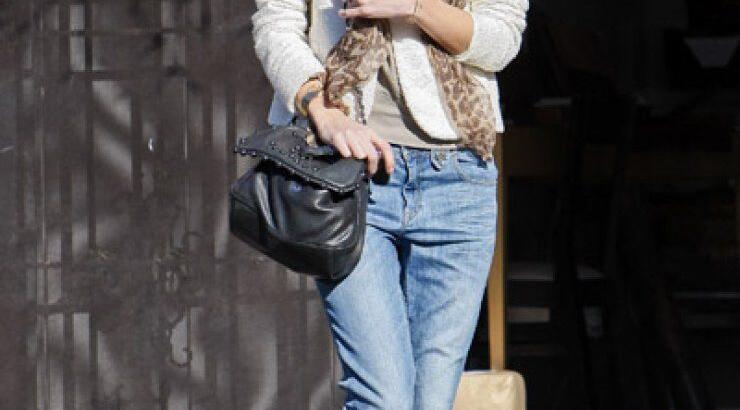 Σέξι με το boyfriend τζιν; 