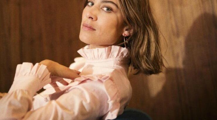 Η Alexa Chung σχεδιάζει για τα Marks & Spencer