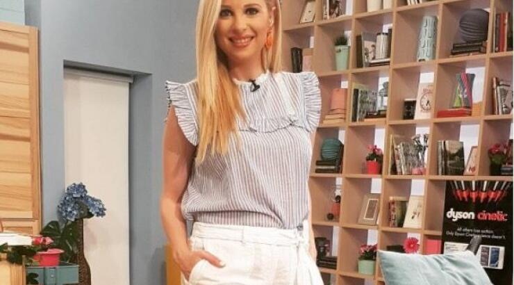 Αυτό δεν το περιμέναμε: Η απόφαση της ομάδας της Χριστιάνα Αριστοτέλους για συμπαρουσίαση της εκπομπής